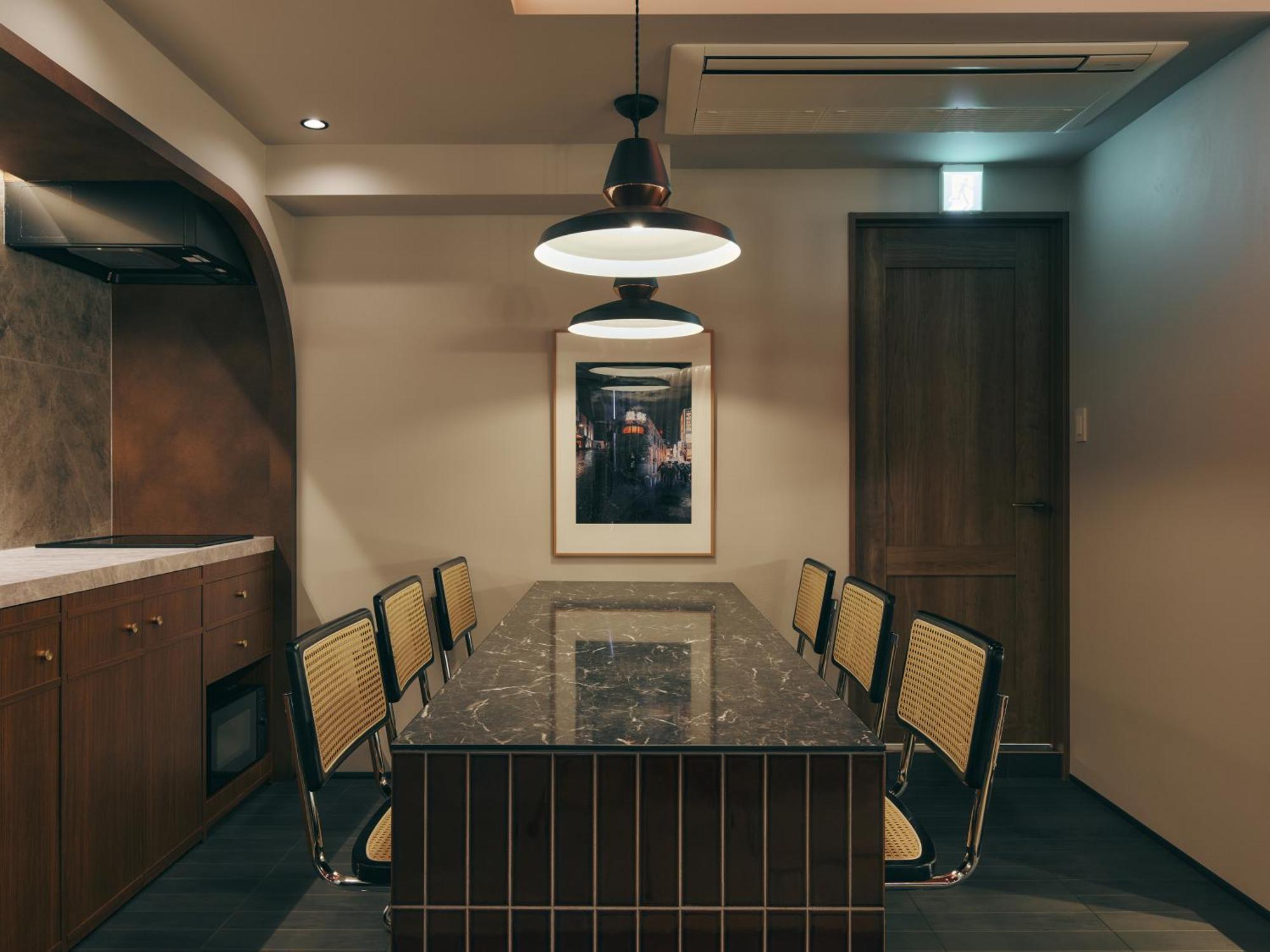 Hotel Illi Mani Shibuya Präfektur Tokio Zimmer foto